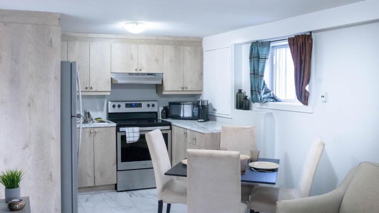 Lovely 1-Br W Sofa Bed In The Heart Of Ndg Apartment Montreal Bagian luar foto