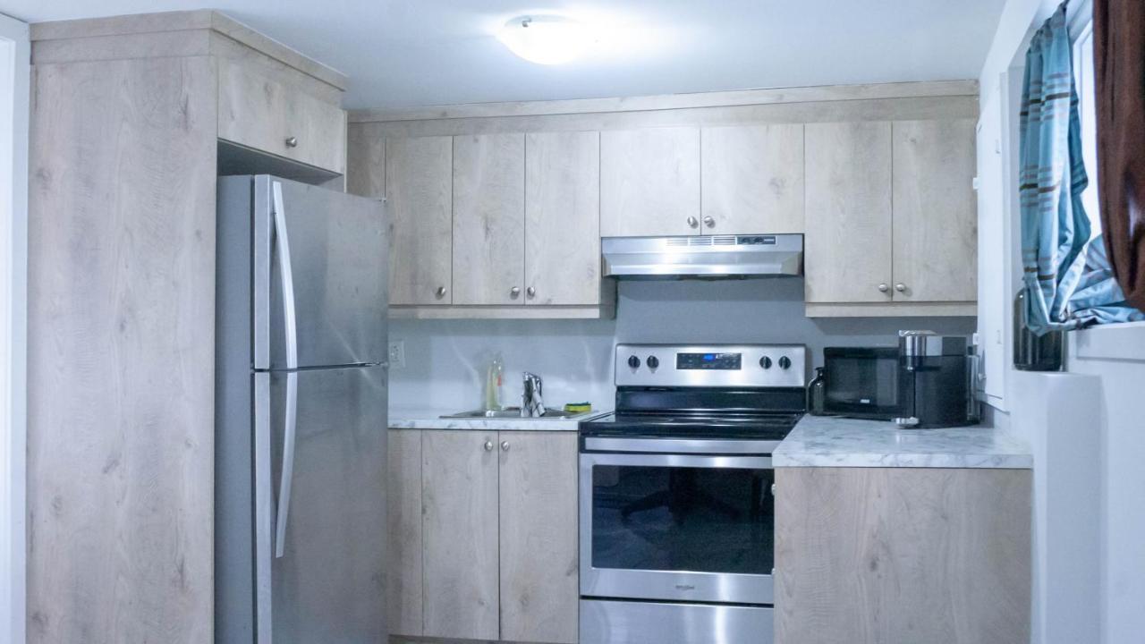 Lovely 1-Br W Sofa Bed In The Heart Of Ndg Apartment Montreal Bagian luar foto