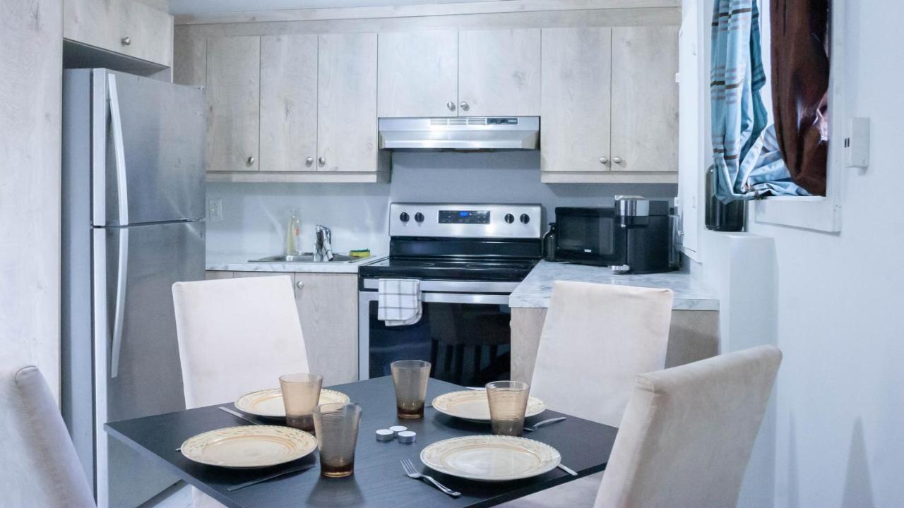 Lovely 1-Br W Sofa Bed In The Heart Of Ndg Apartment Montreal Bagian luar foto